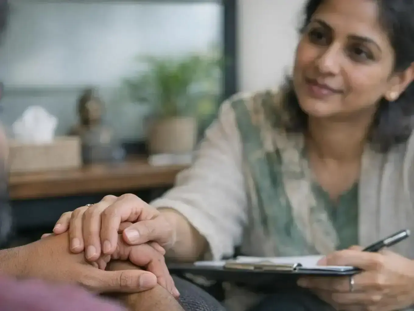 Mental health background