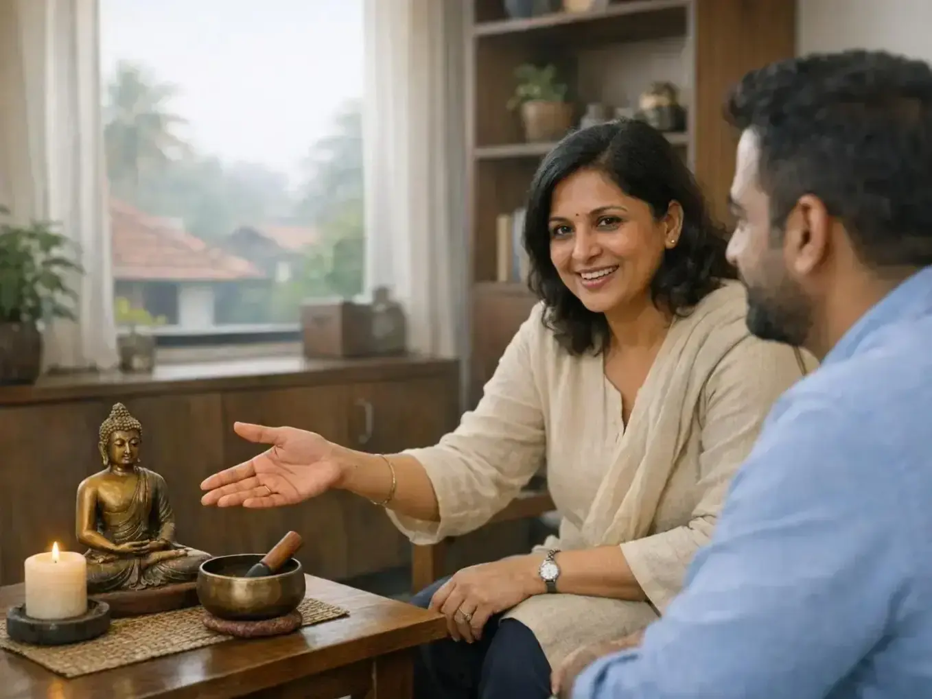 Mental health background