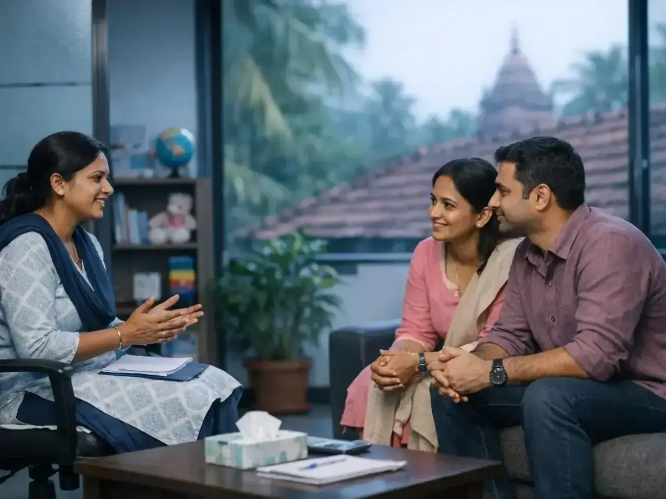 Mental health background