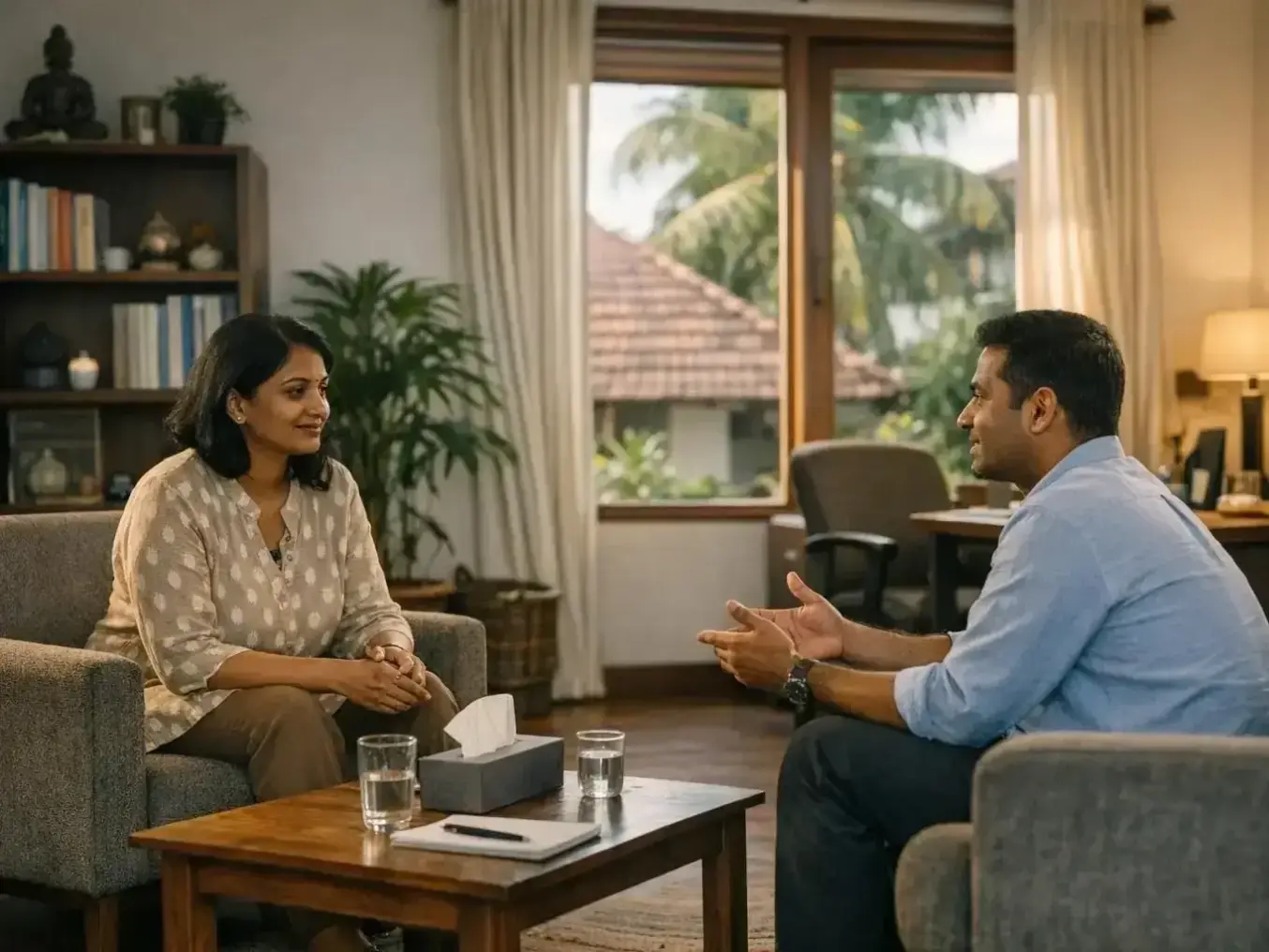 Cognitive Behaviour Therapy